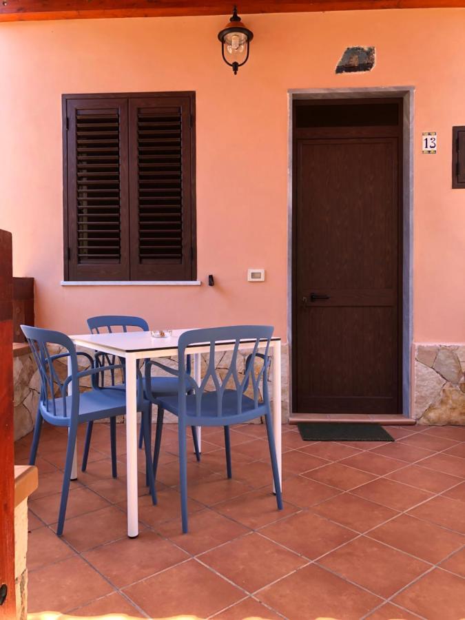 One-Bedroom Apartment Patio