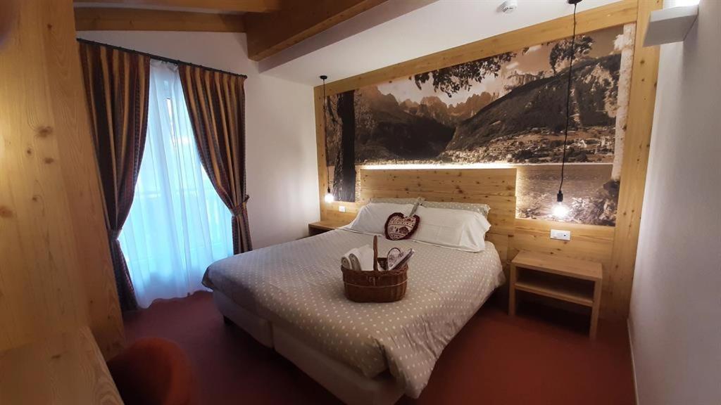 Comfort Double or Twin Room Mountain View