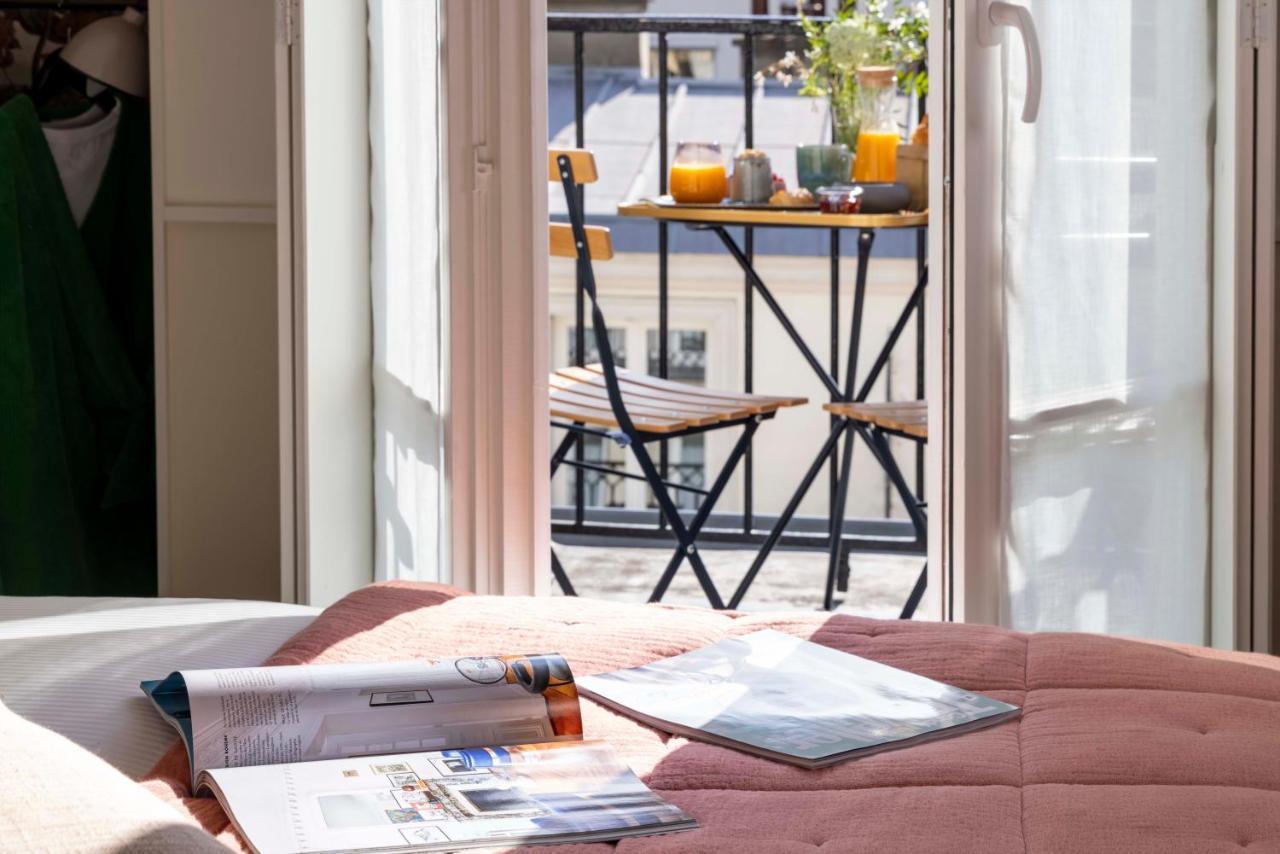 Très Bonne Chambre avec Balcon