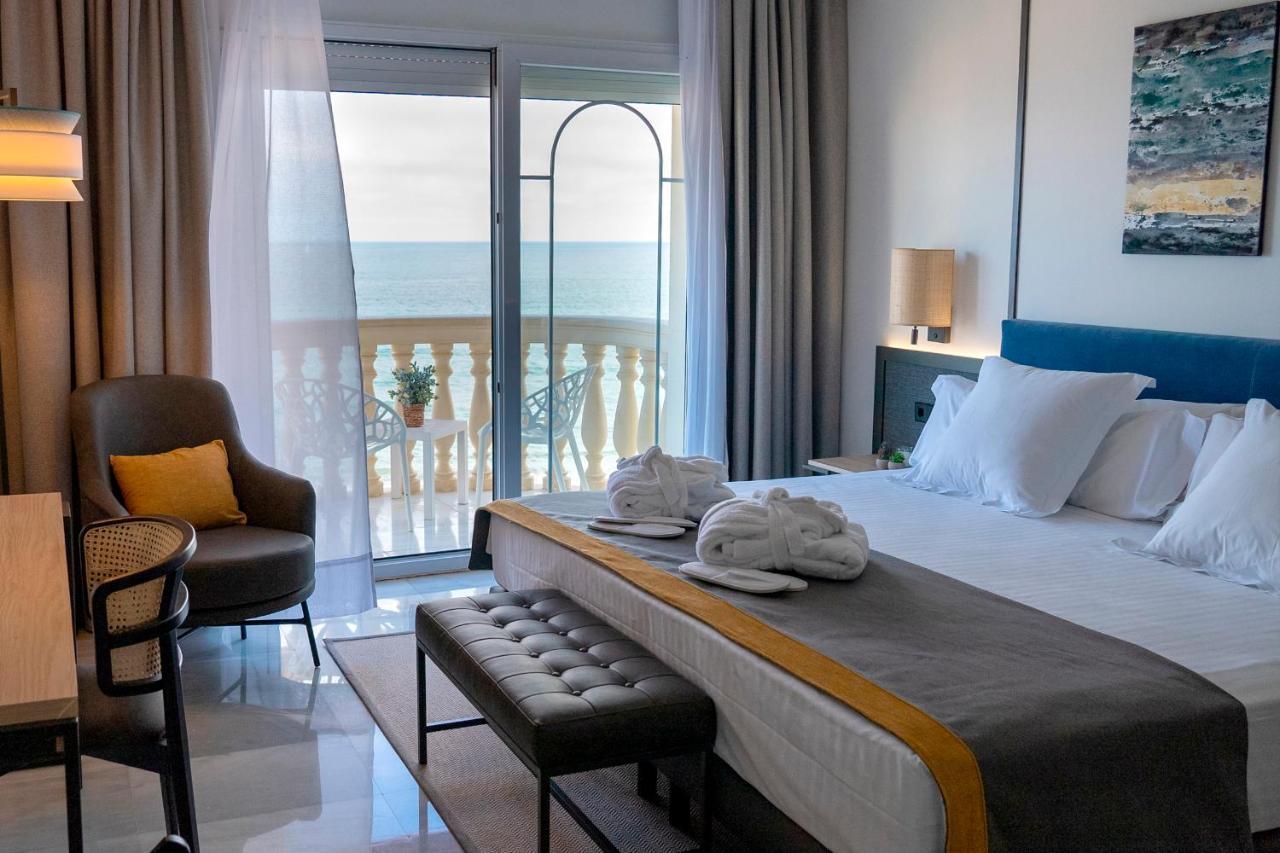 Deluxe Room Balcony Sea View