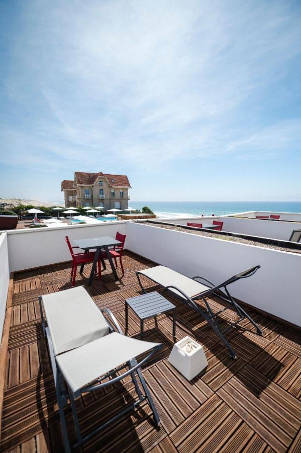 Standard Double Room Terrace