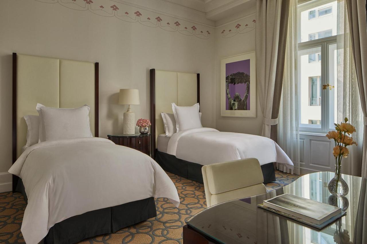 Superior Room Two Twin Beds