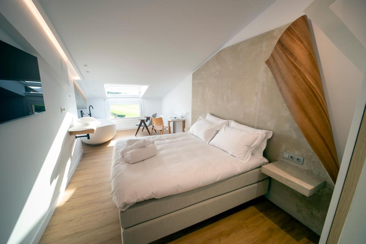 Deluxe Double Room Sea View