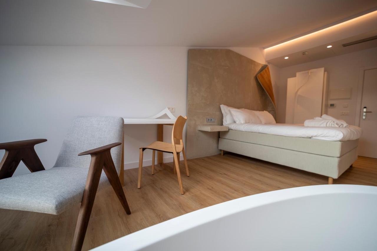 Deluxe Double Room Sea View