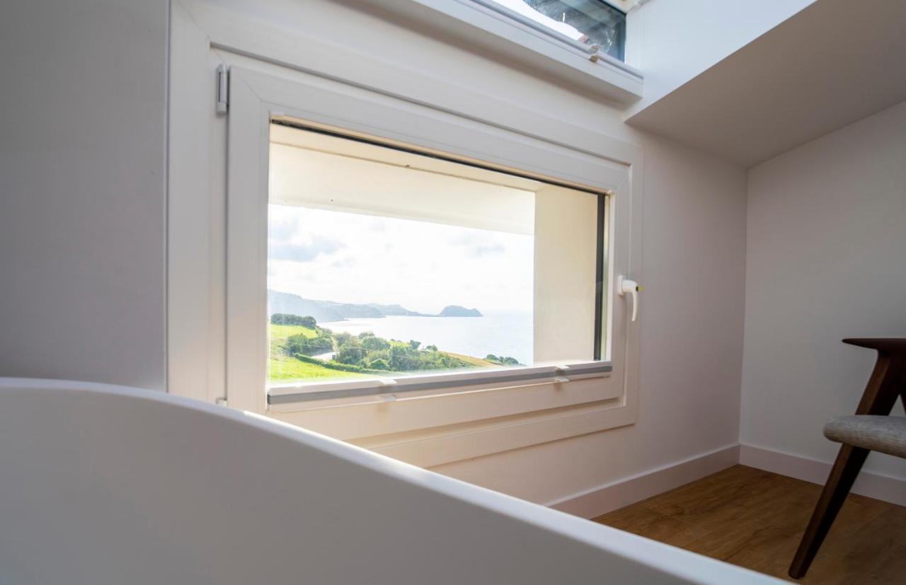 Deluxe Double Room Sea View
