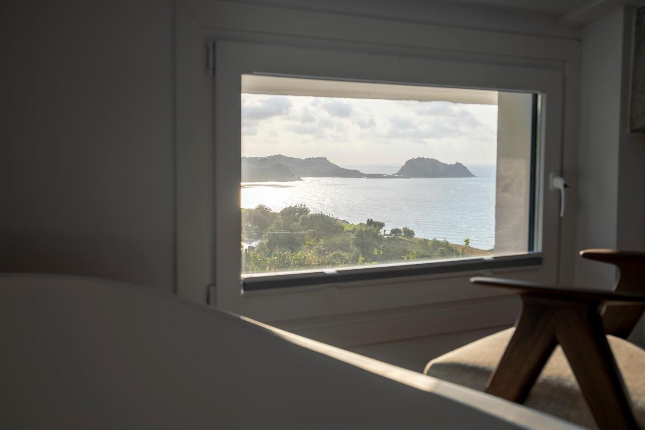 Deluxe Double Room Sea View
