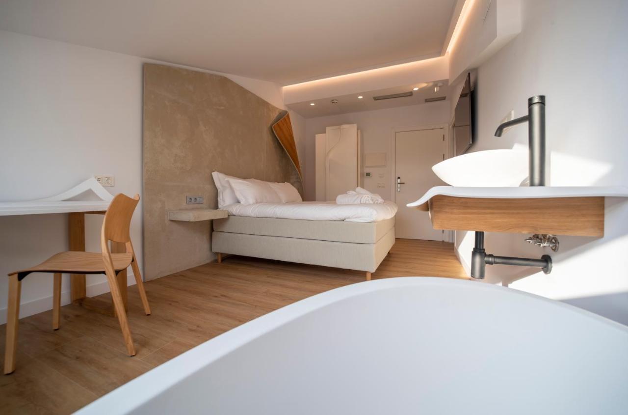 Deluxe Double Room Sea View