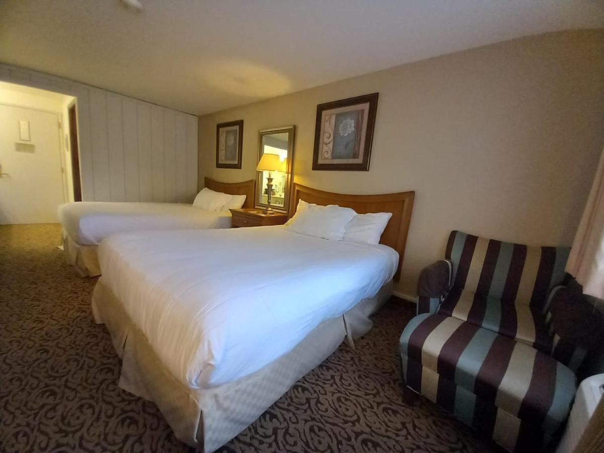 Queen Room Two Queen Beds