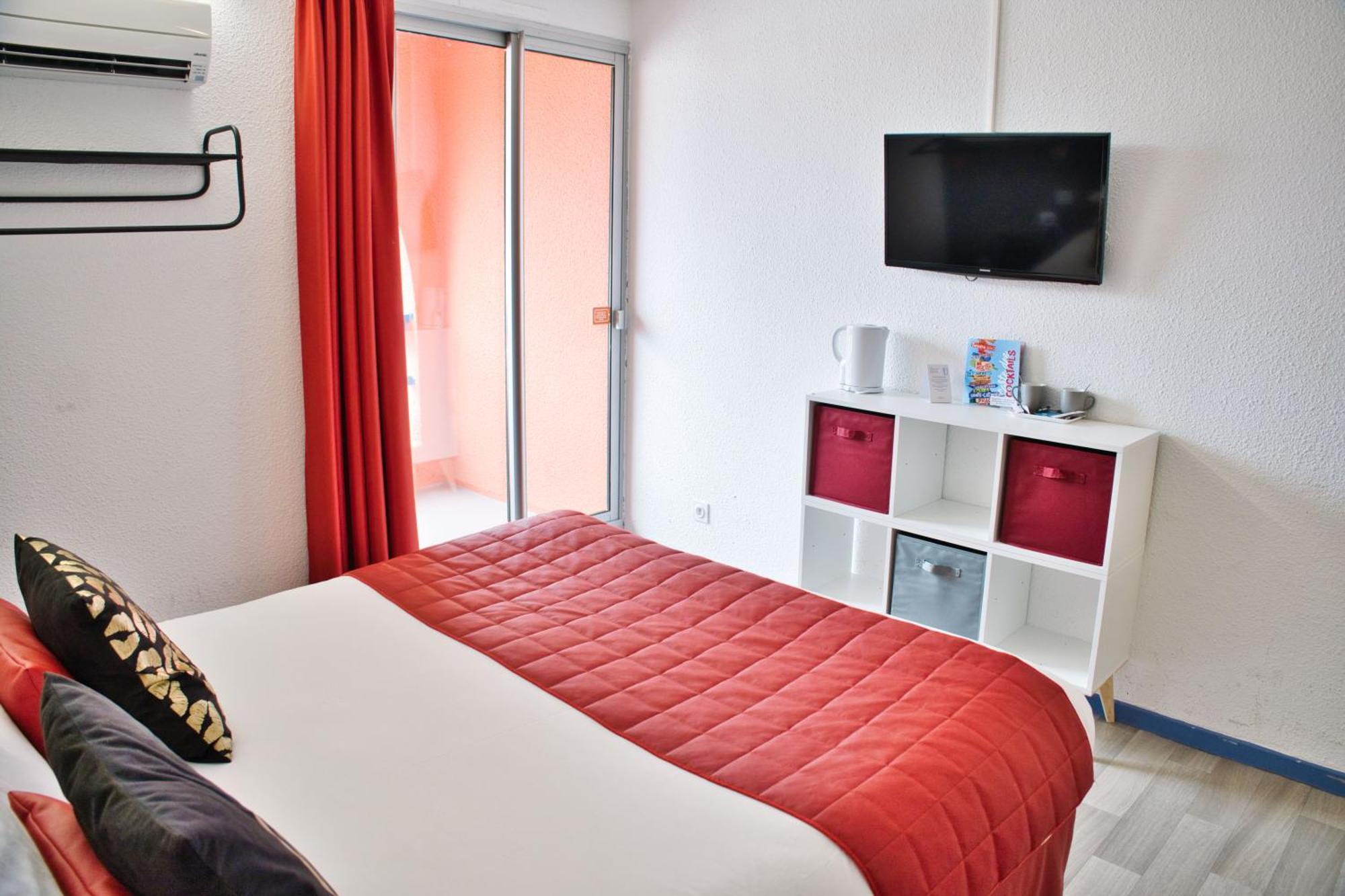 Double Room Disability Access Village View