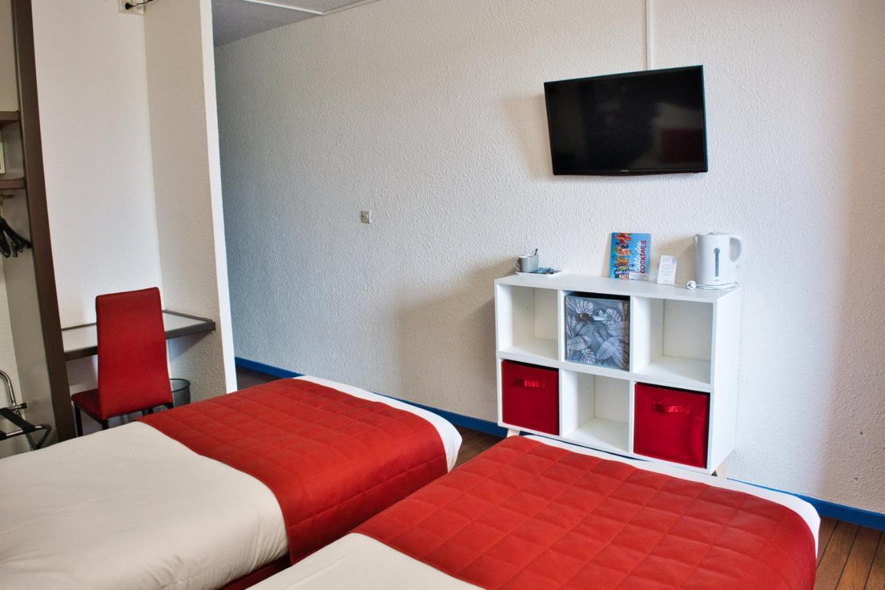 Twin Room Village View