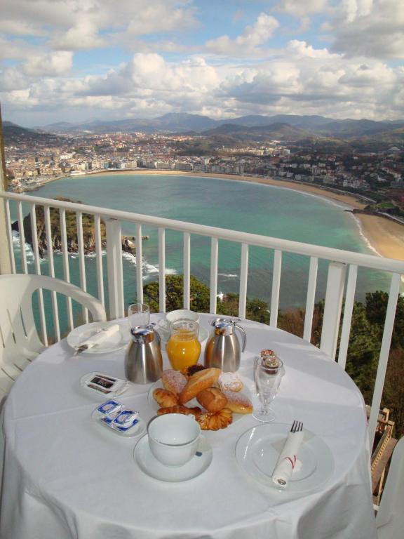 PrivilÃ¨ge Twin or Double Room Balcony Sea View