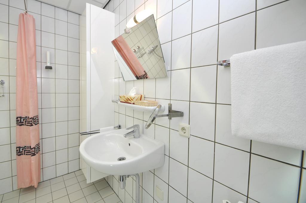 Double Room Disability Access