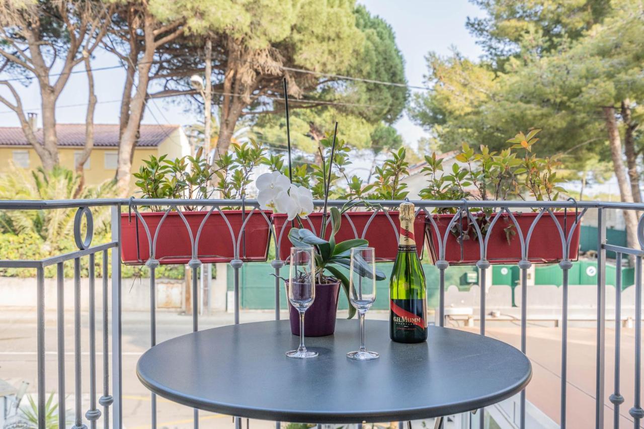 Superior Double Room Terrace or Balcony