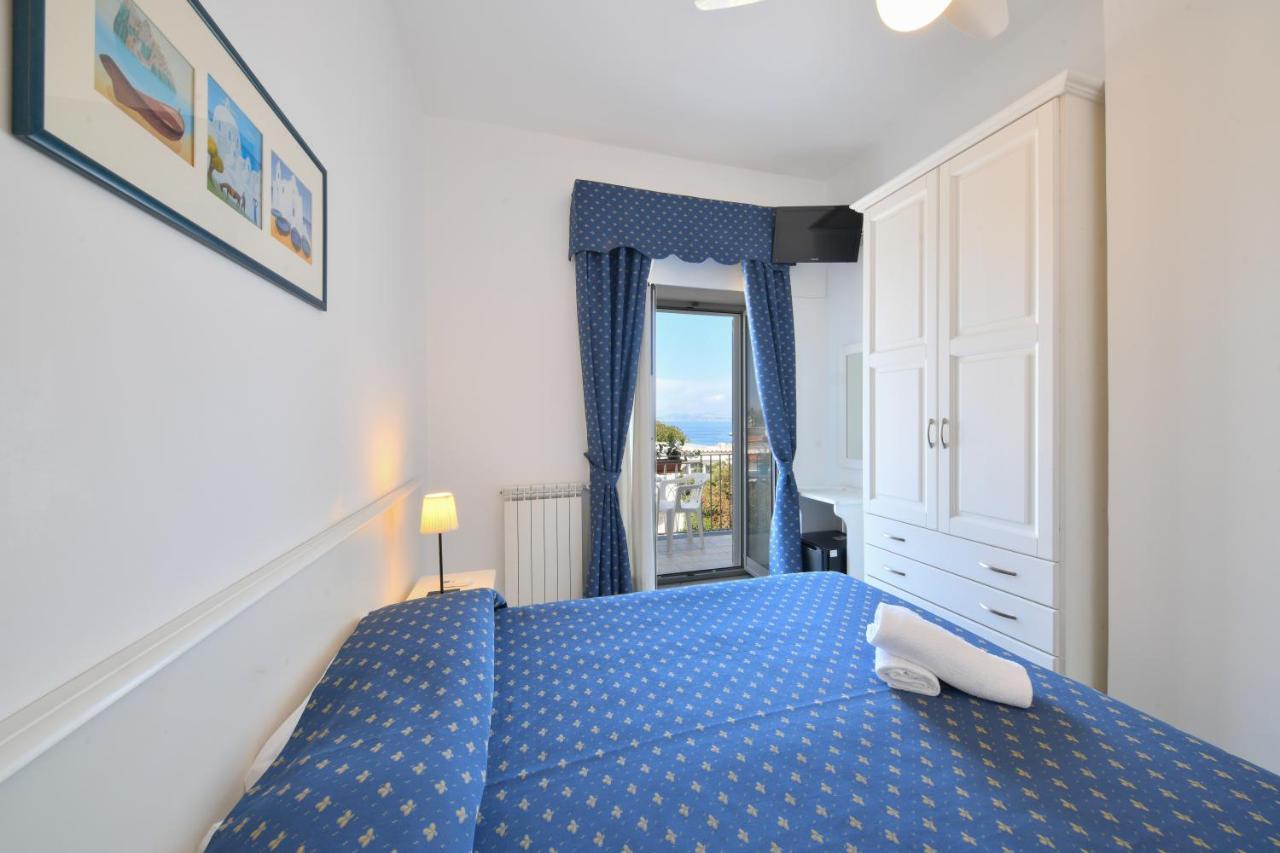 Double Room Sea View