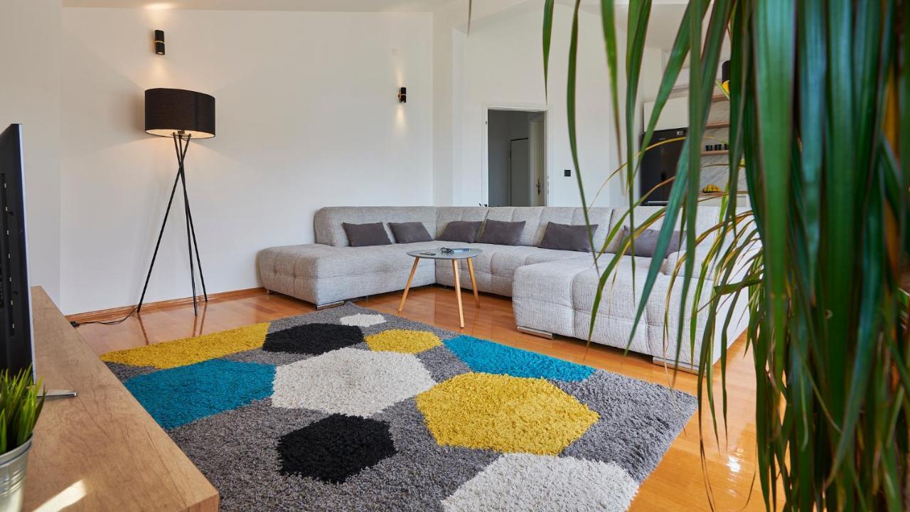 Penthouse Apartment