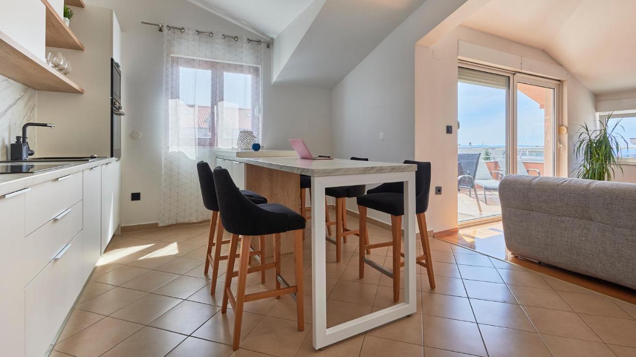 Penthouse Apartment