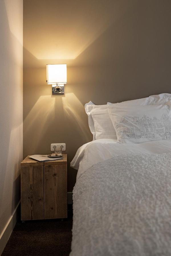 Deluxe Double Room Garden View