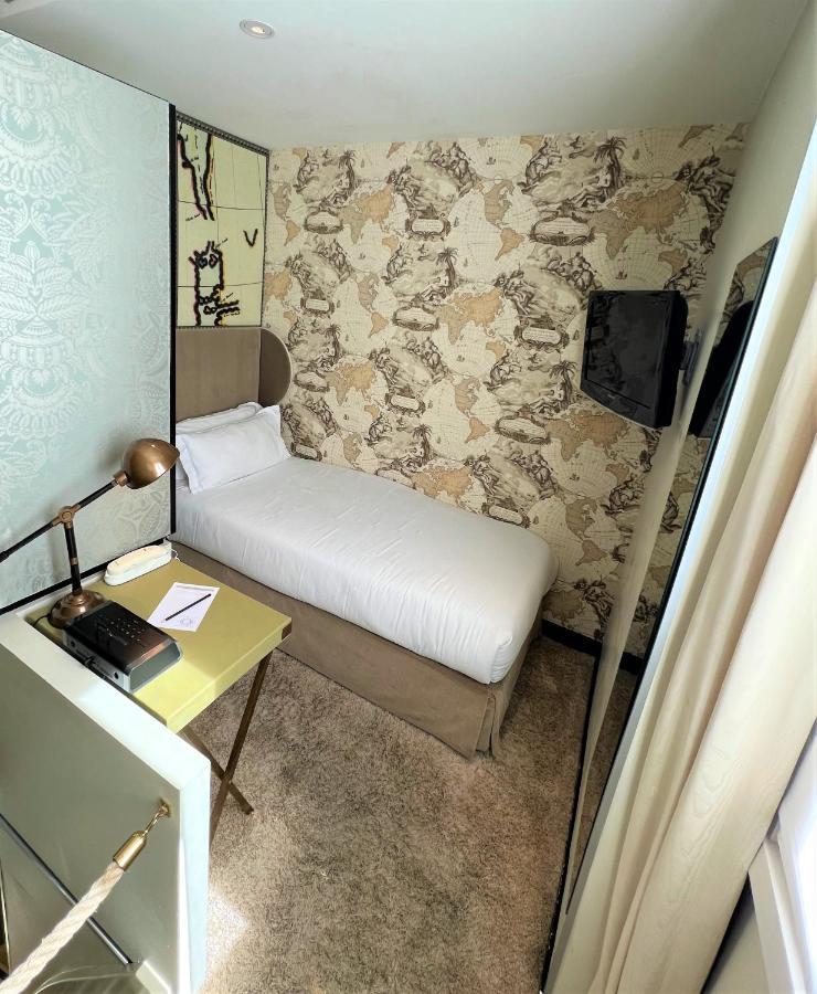 Duplex Single Room internal stairs