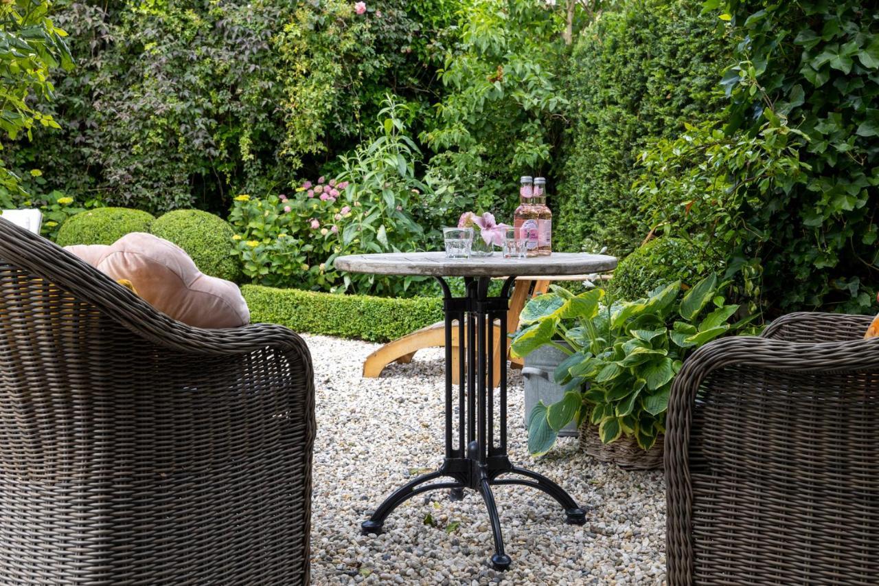 Deluxe Double Room Garden View