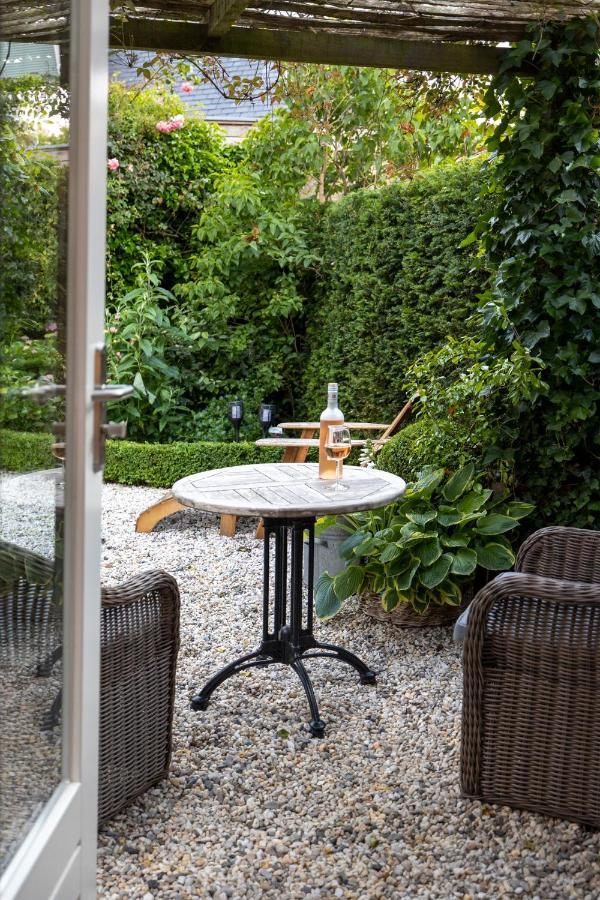 Deluxe Double Room Garden View