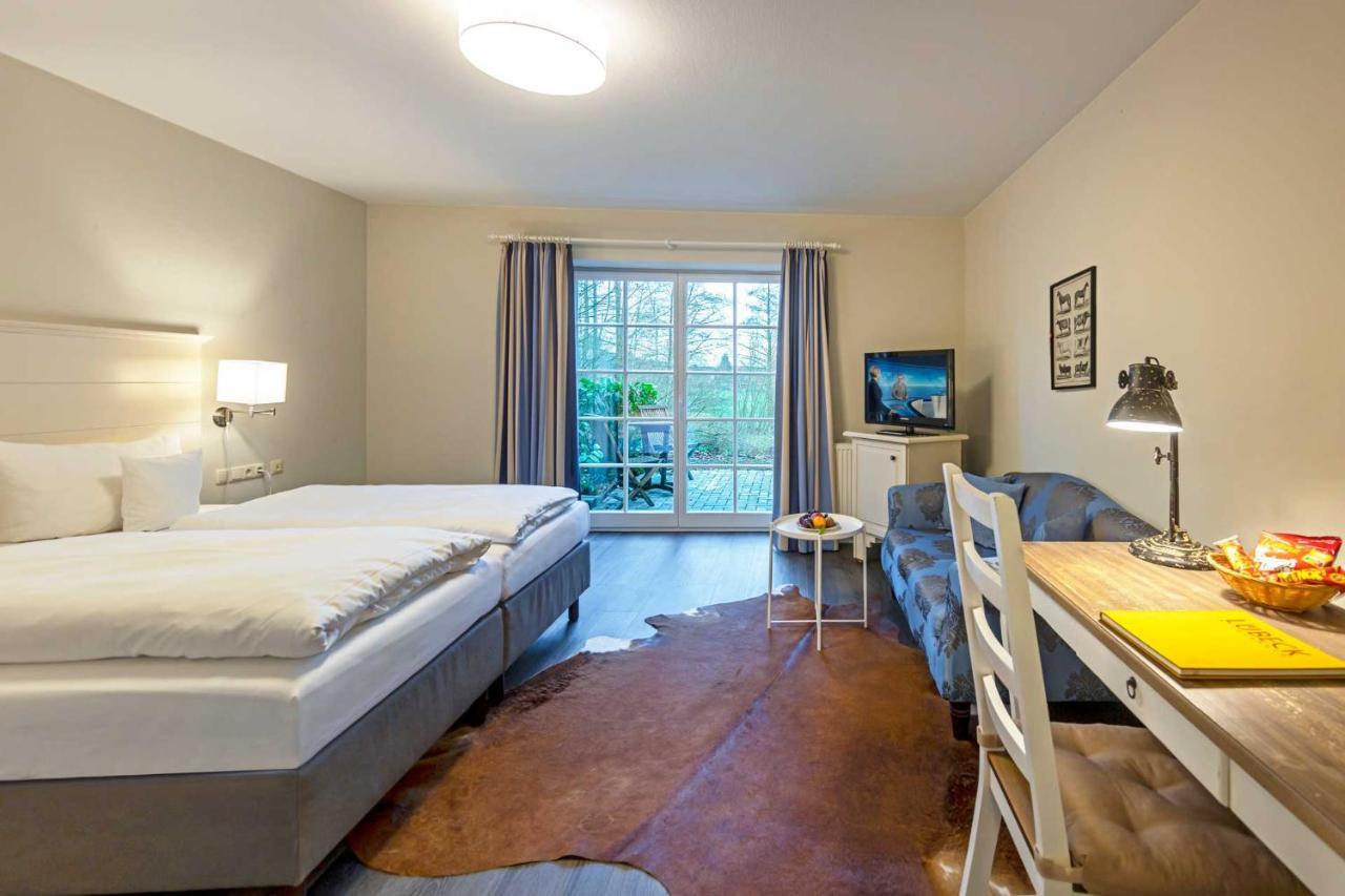 Double Room Terrace