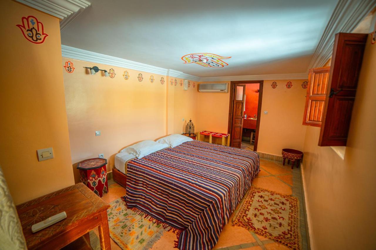 Fleurs de Cactus Double Room