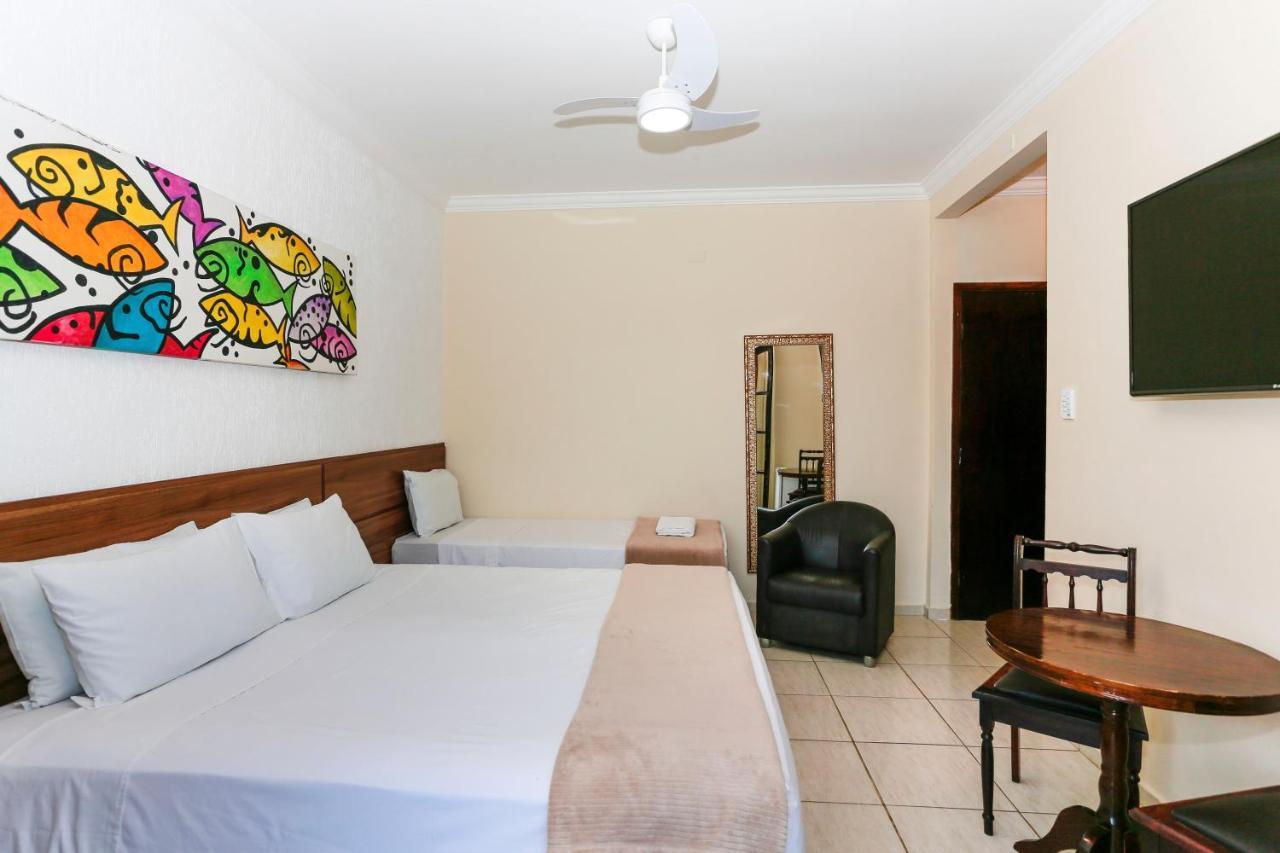Deluxe Triple Room Sea View