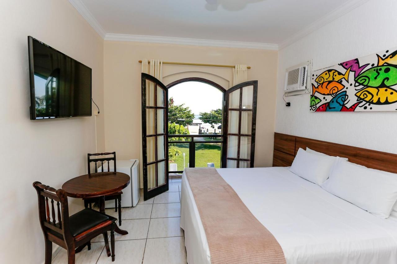 Deluxe Triple Room Sea View