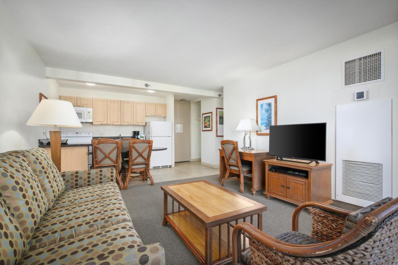 Superior One-Bedroom Suite