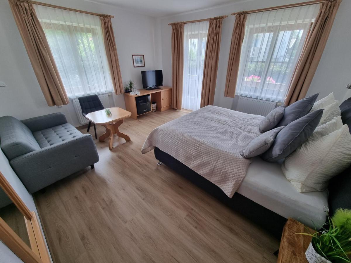 Deluxe Double Room Balcony