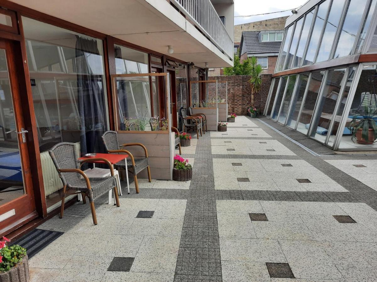 Studio Terrace