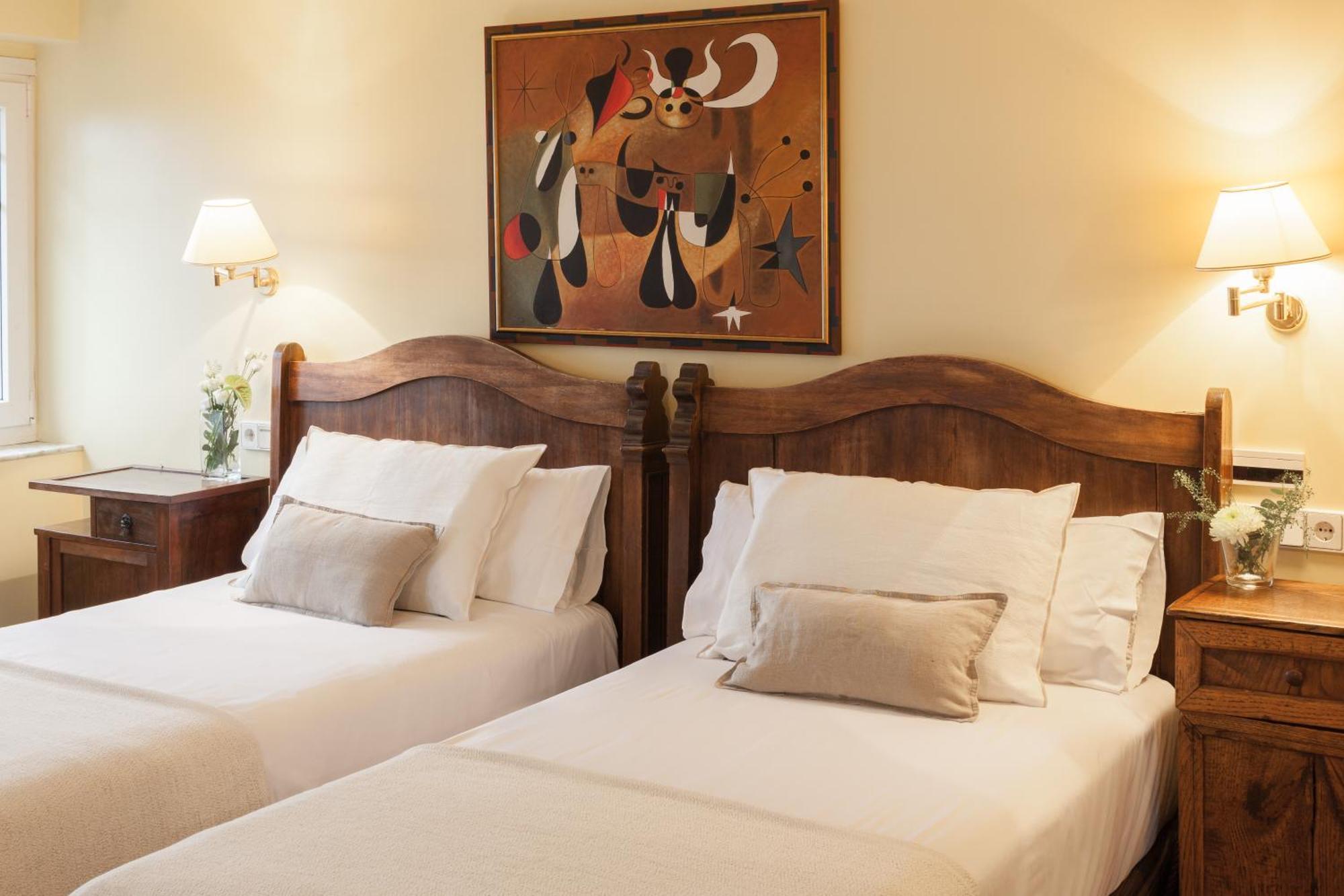 Twin Room Sea View