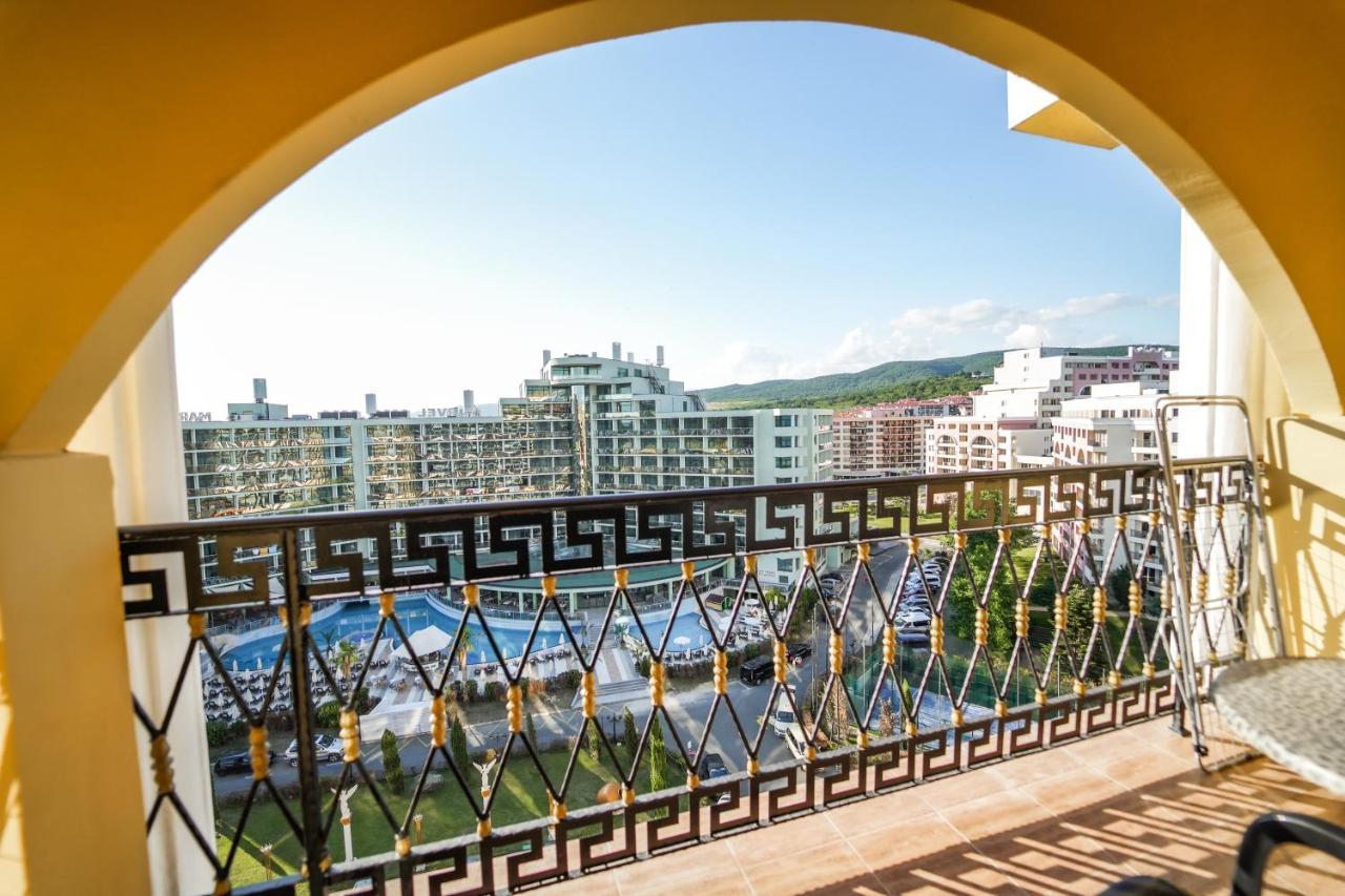 Double Room Garden View Balcony