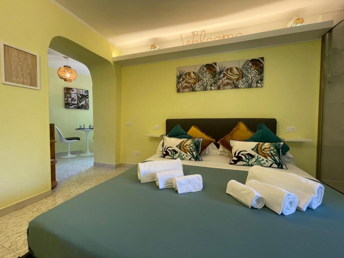 Queen Room Sea View