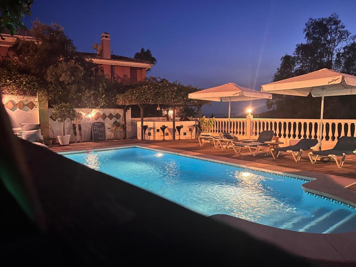 Junior Suite Pool View