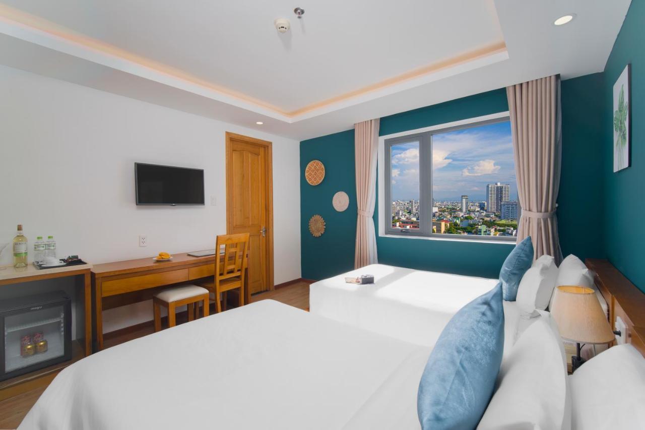 Deluxe Zweibettzimmer
