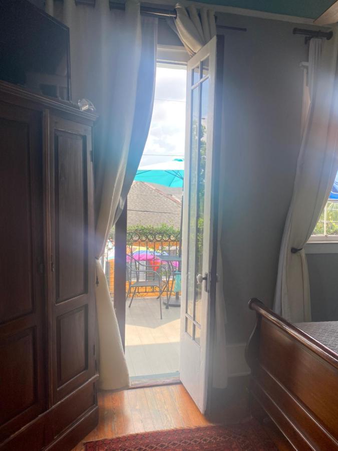 Queen Room Balcony