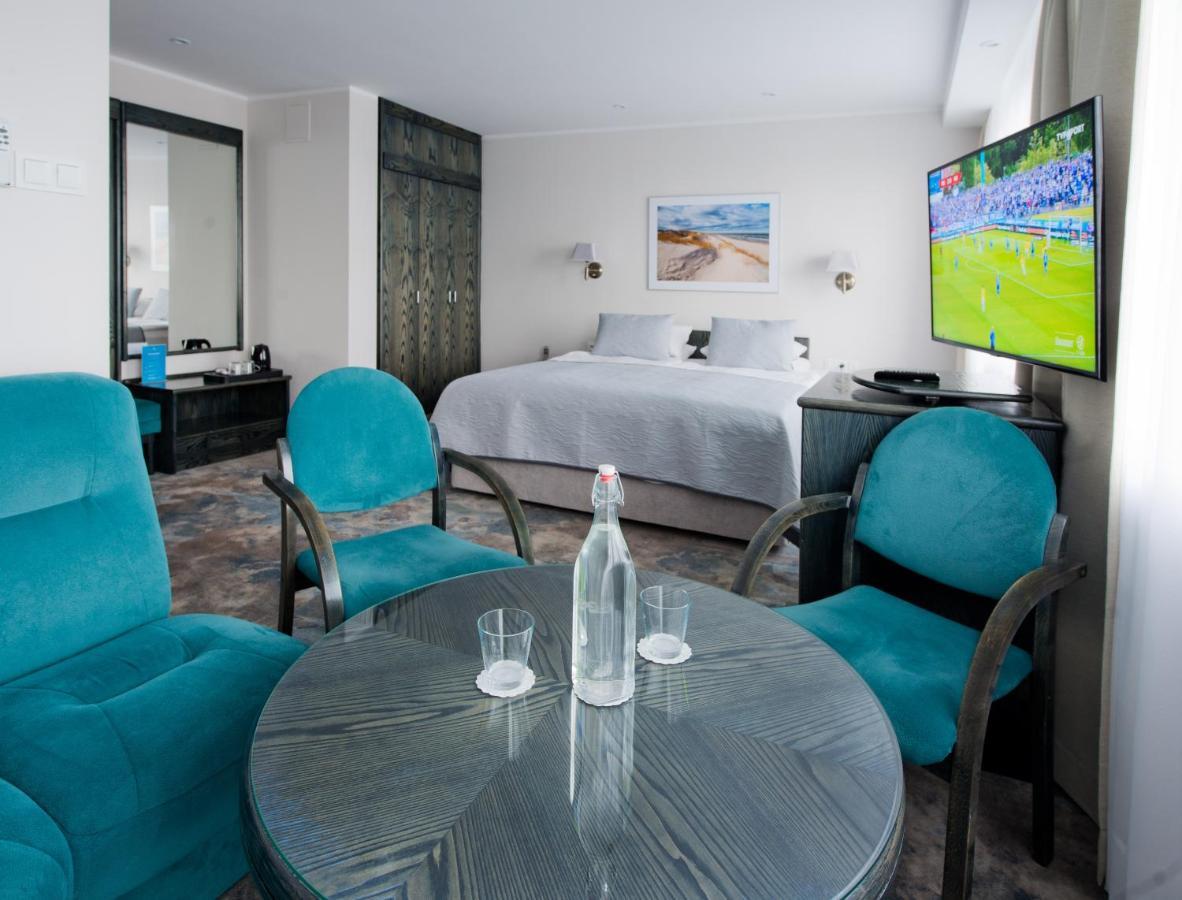 Deluxe Double Room Balcony