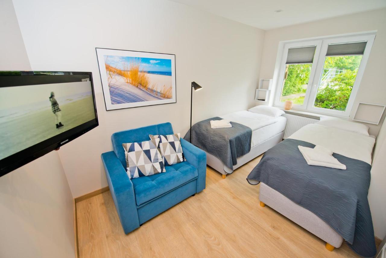 Two-Bedroom Chalet