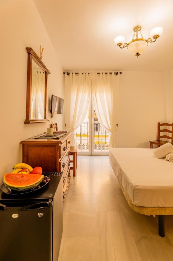 Habitación Doble Deluxe con balcón