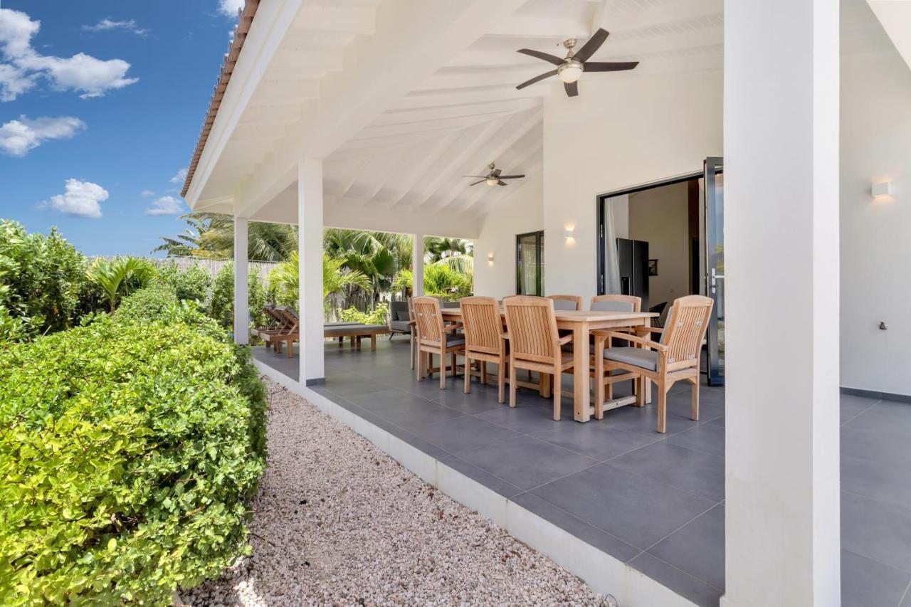 Two-bedroom Villa Garden View