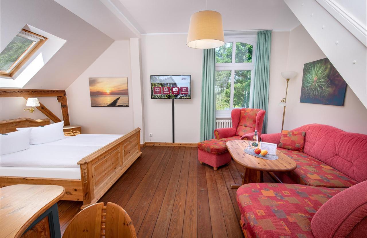 Superior Zimmer mit Queensize-Bett