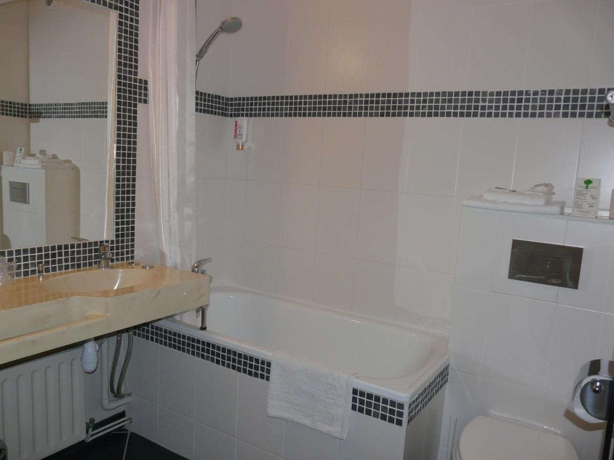 Chambre Lits Jumeaux
