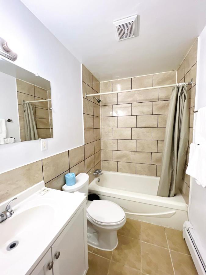Standard Double Room Two Double Beds