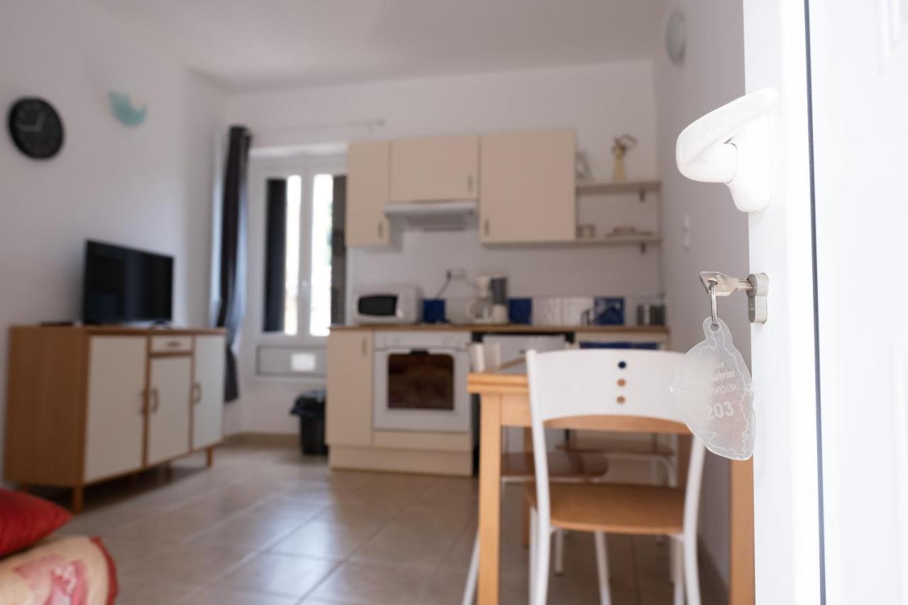 Apartment 27m²