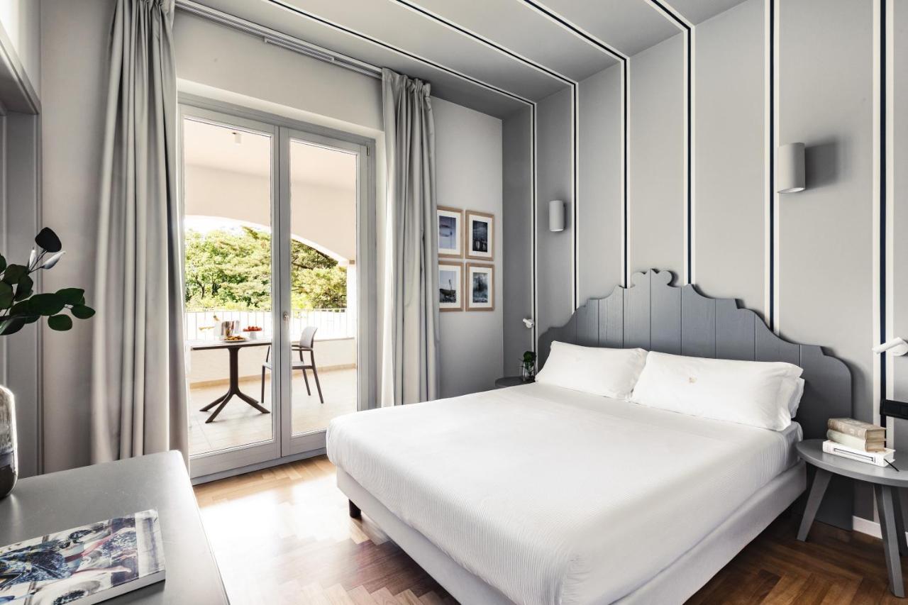 Deluxe Room Balcony
