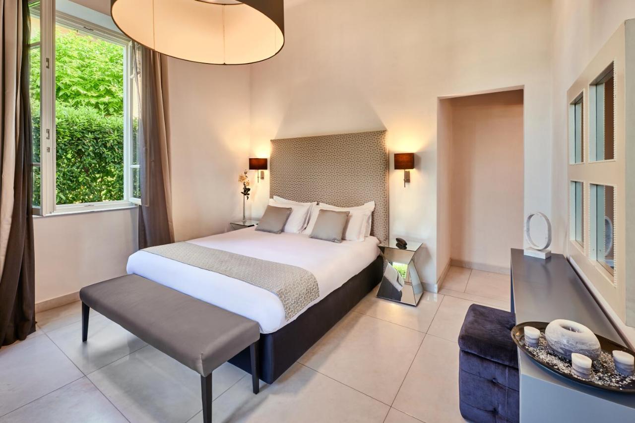 Deluxe Double Room Annex Spa Access