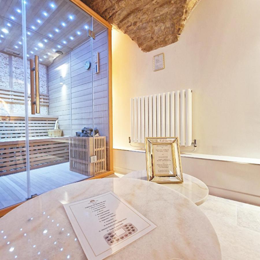Suite Hot Tub