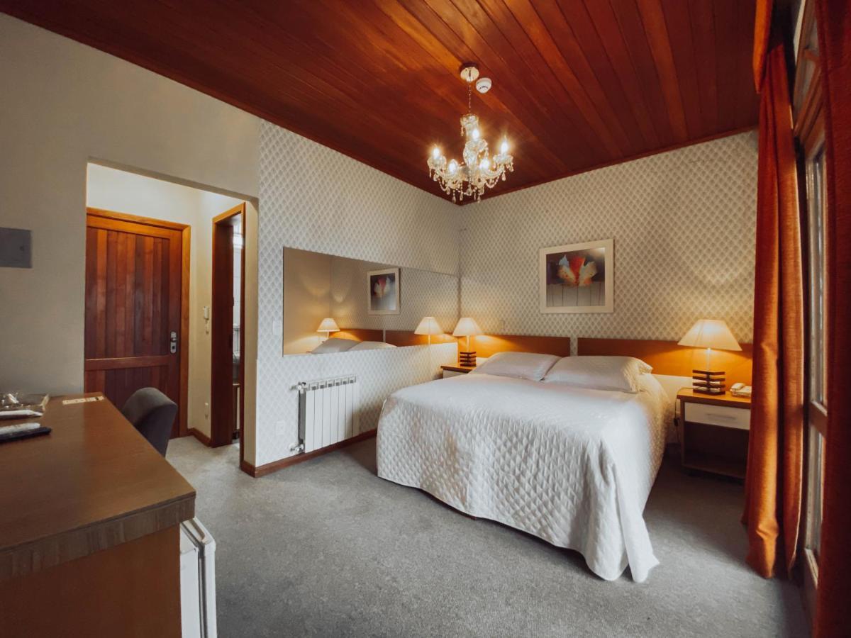 Deluxe Double or Twin Room Balcony