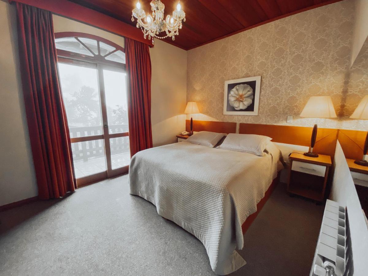 Deluxe Double or Twin Room Balcony